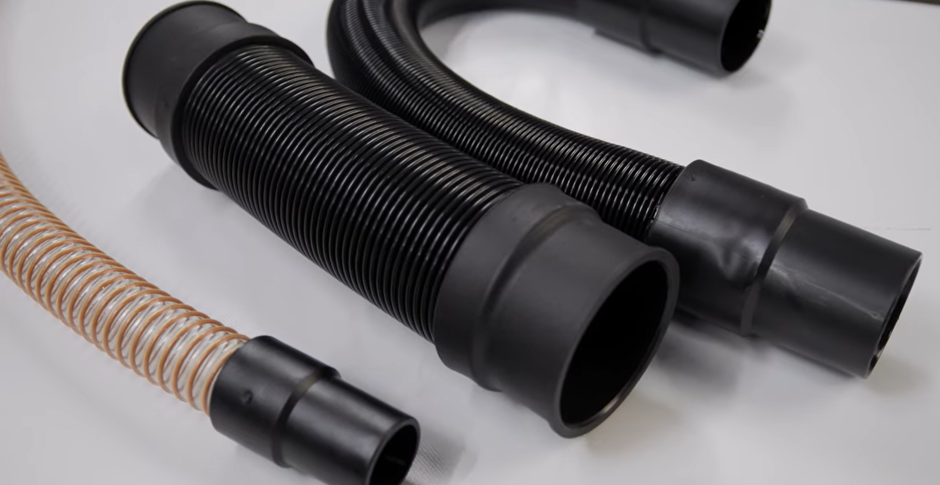 Custom Molded Cuffs A Better Fit for Vacuum & Cleaning Systems